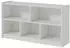 VICCO Conny Kinderregal weiß, 112x60,5cm (42808)