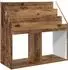 vidaXL Kinderregal Altholz 72,5x29,5x69cm