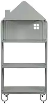 Home Deluxe Kinderregal TODO magnetisch, salbeigr&uuml;n, 134x61x28cm (TODO)