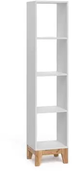 VitaliSpa Malia Kinderregal weiß/Artisan 35,2x159,5cm (58337)