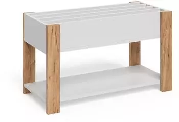 VitaliSpa Malia Kinderregal weiß/Artisan 80x46cm (58377)