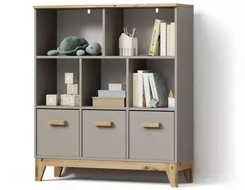 Livinity Mailo Kinderregal Cashmere/Artisan 98,4x113,4cm (800001620191)