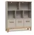 VitaliSpa Malia Kinderregal Cashmere/Artisan 98,4x113,4cm (58360)