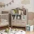 VitaliSpa Malia Kinderregal Cashmere/Artisan 98,4x113,4cm (58360)