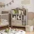 VitaliSpa Malia Kinderregal Cashmere/Artisan 98,4x113,4cm (58360)