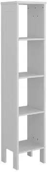 VitaliSpa Ajaton Kinderregal weiß, 35,2 x 159,5 cm (50050)
