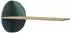 Mirjan24 Wandregal Lexi 17 Eiche Cremona / marineblau, 82x45x25cm (800001792980)