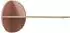 Mirjan24 Lexi 17 Wandregal Eiche Cremona / Puderrosa, 82x45x25cm (800001792983)