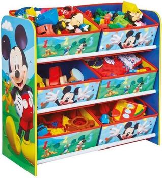 Worlds Apart 6-Boxen Regal Mickey Mouse (471MKS)