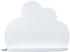 Bloomingville Cloud Shelf Wolken (2220455) weiß