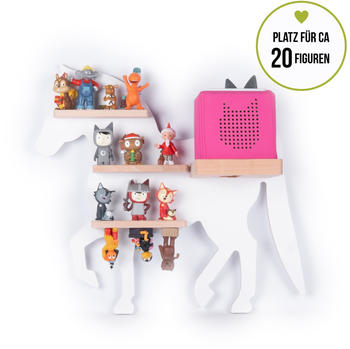 Boarti Pferd small Board für Tonies Toniebox