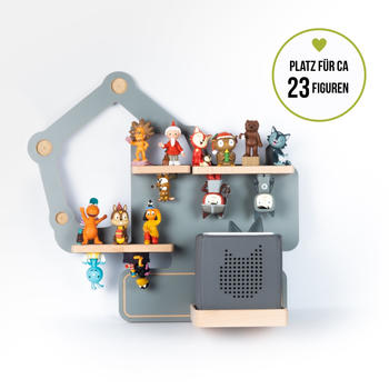 Boarti Bagger small Board f&uuml;r Tonies Toniebox