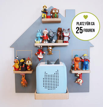 Boarti Haus small Board f&uuml;r Tonies Toniebox