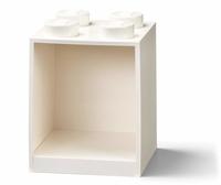 ROOM COPENHAGEN - LEGO Regal Brick 4 Shelf 41141735 weiss