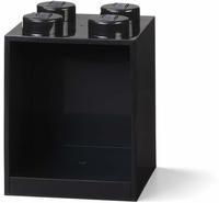 ROOM COPENHAGEN - LEGO Regal Brick 4 Shelf 41141733 schwarz