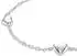 Amor Armband 925 Sterlingsilber Herz, Kinder, 14+2cm (9210930)
