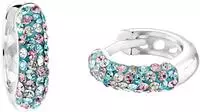 Prinzessin Lillifee Paar Creolen "2034001" mit Preciosa Crystal
