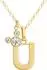 Disney Disney Jewelry Kinderkette 375er Gelbgold (7463106)