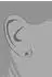 Prinzessin Lillifee Ohrstecker Schmetterling Silber 925 Preciosa Crystal (2034006)