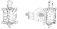 Amor Paar Ohrstecker ", 9064052"