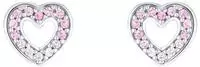 Prinzessin Lillifee Paar Ohrstecker ", 2036559, 2036560" mit Zirkonia (synth.)