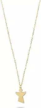 FAVS Little Friends Little Friends Kinderkette 375er Gelbgold (89233451)