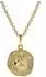 Trendor Sternzeichen Löwe Kinder Anhänger + Halskette 333 Gold (75905-08)