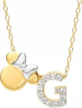 Disney CHRISTMAS COLLECTION Kette 925er Silber (NS00061TZWL-G.CS)