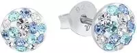 Amor Paar Ohrstecker "2021193" mit Preciosa Crystal