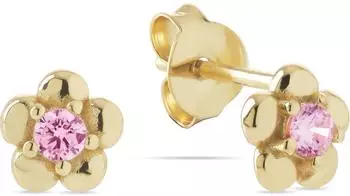 FAVS Little Friends Little Friends Kinderohrring gold/pink (89231297)