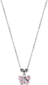 FAVS Little Friends Little Friends Kette, 925er Silber, Damen (89147689)