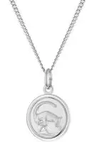 trendor 28606-01 Kinder-Halskette Sternzeichen Steinbock 925 Silber