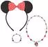 Cerdá Group Minnie Schmuckset 3-teilig, rosa (2500003074)
