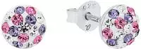 Amor Paar Ohrstecker "2021194" mit Preciosa