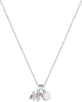 FAVS Little Friends Little Friends Kette, Silber 925, Emaille (89147743)