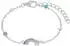 Prinzessin Lillifee Armband Sternschnuppe-Motiv Silber 925 Mädchen (2039760)