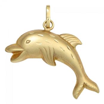 JOBO Anh&auml;nger Delfin (42918)