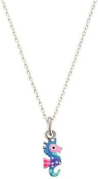 Scout Silber-Halskette Seepferdchen (261069200)