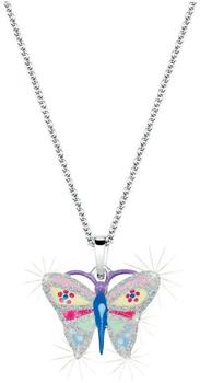 Scout Silber-Halskette Schmetterling (261107200)