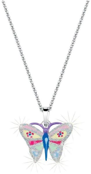 Scout Silber-Halskette Schmetterling (261107200)