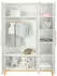 Schardt Venice 3-Door white
