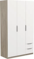 Demeyere GROUP Kleiderschrank "Ghost" Breite ca. 120cm, H&ouml;he ca. 200cm