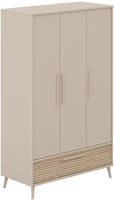 PAIDI Kleiderschrank "EEFJE in Beige mit Schublade und T&uuml;ren, verschiedene