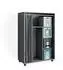 VICCO Doros Kleiderschrank mit Faltboxen, grau, 100x146,6cm (40644)