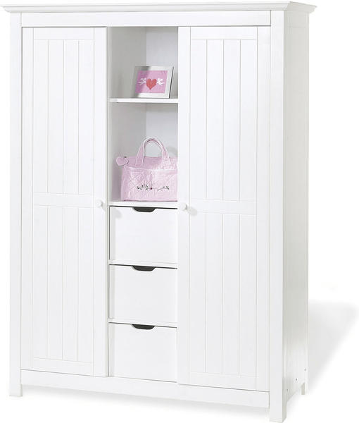 Pinolino Kleiderschrank Nina 2-türig groß (141617G)
