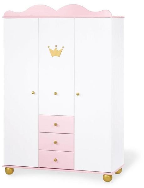 Pinolino Kleiderschrank - Prinzessin Karolin I groß