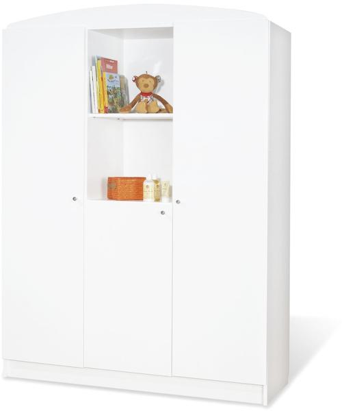 Pinolino Kleiderschrank Jil groß (3-türig)