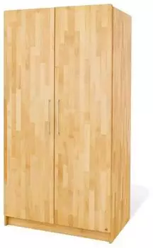Pinolino Kleiderschrank Natura (2-türig)