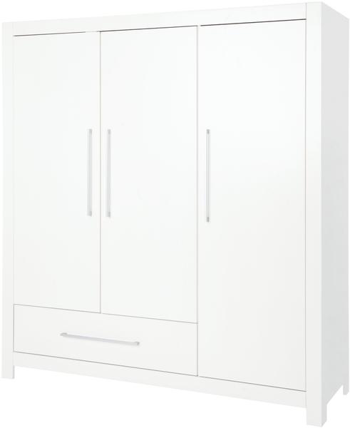 Pinolino Puro Kleiderschrank 3-türig