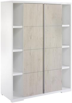 Schardt Kleiderschrank Maximo 2 Türen und Seitenregal